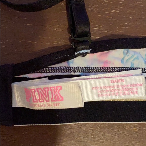 Pink bra - Picture 2 of 3